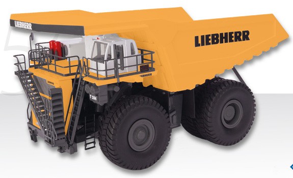 liebherr diecast