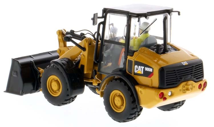 Caterpillar 906m Compact Wheel Loader High Line Series