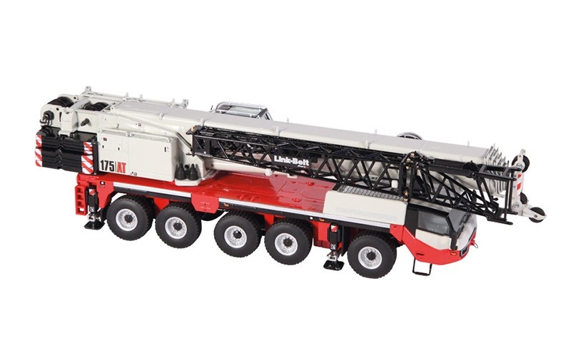 Link Belt 175 A/T Mobile Crane