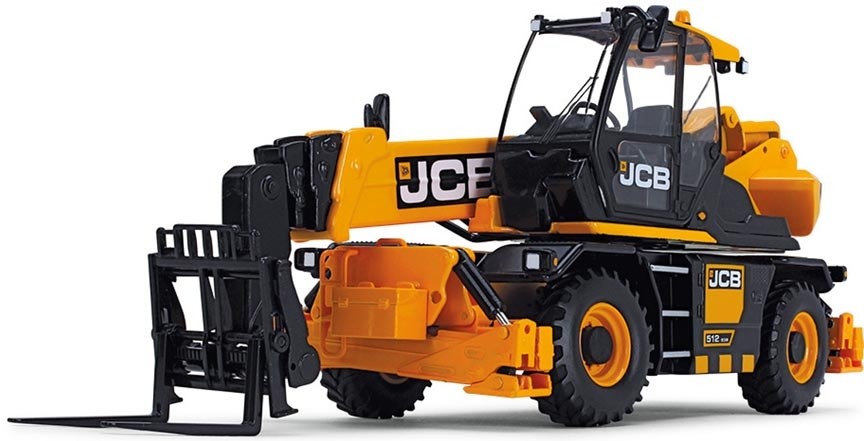 JCB 512-83R Rotating Telescopic Handler