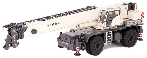 TEREX RT 90 ROUGH TERRAIN CRANE