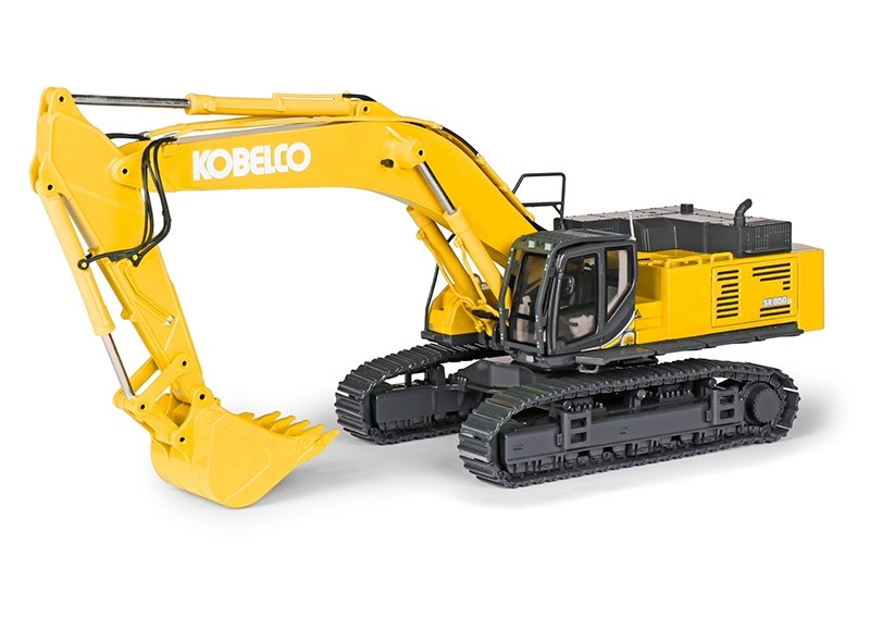 Kobelco SK 850 LC Hydraulic Excavator - US Version