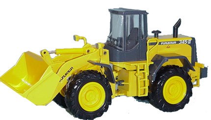 FURUKAWA 345 SERIES 2  WHEEL LOADER