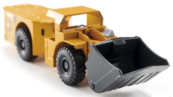 PAUS PFL20 UNDER GROUND WHEEL LOADER