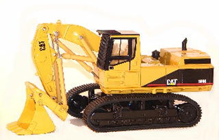 Cat 5080 Front Shovel 