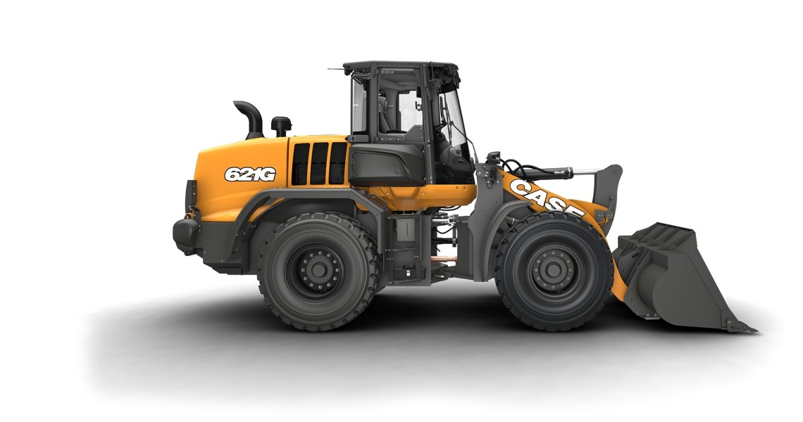 Case 621G Wheel Loader