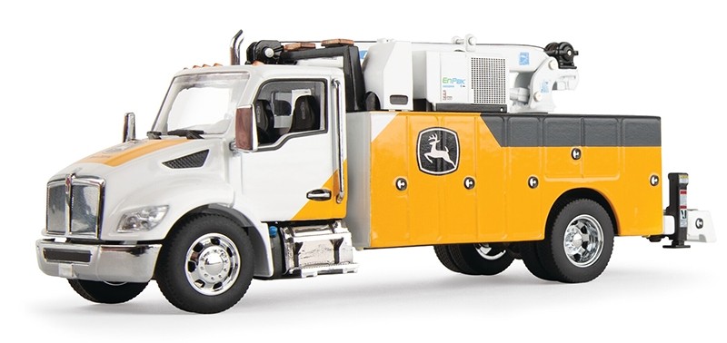 John Deere Construction Service Truck -Prestige Collection