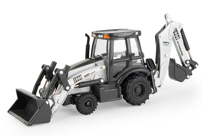 Case 580 Super N Backhoe Loader - J I Case Signature - Limited Edition