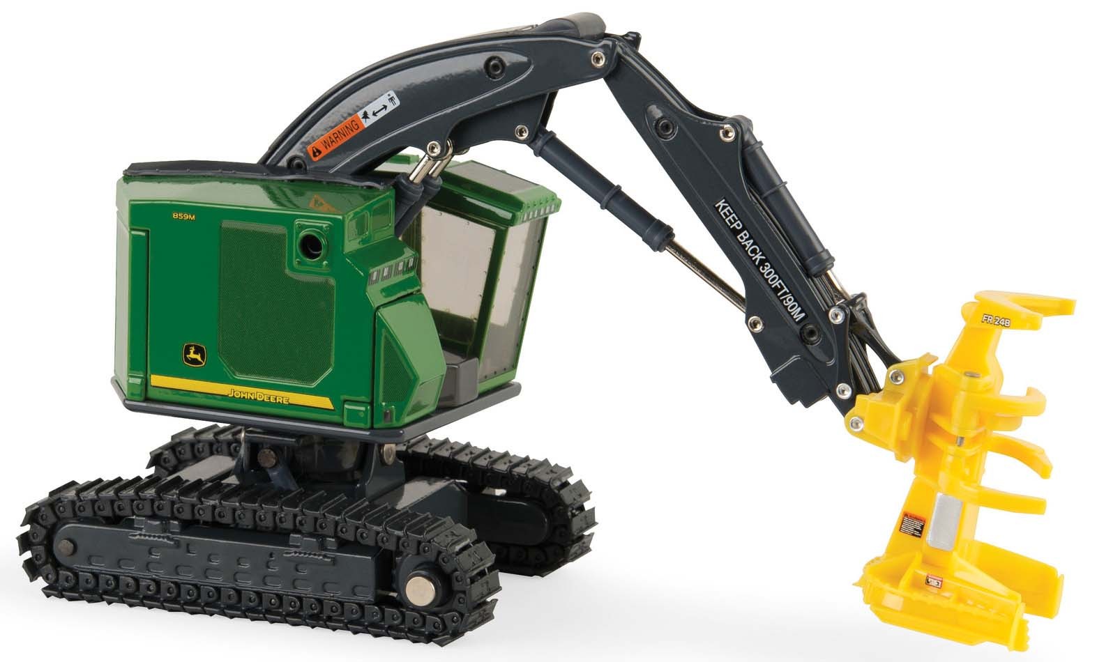 John Deere 859M Tracked Feller Buncher "Prestige Collection"