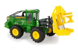 John Deere 843L-II Wheeled Feller Buncher