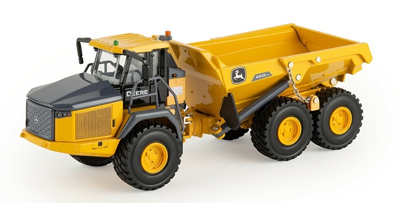 John Deere Articulated Dump Truck 460E II - Prestige Collection