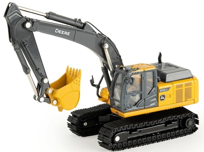 John Deere 210G LC Excavator - Prestige Collection