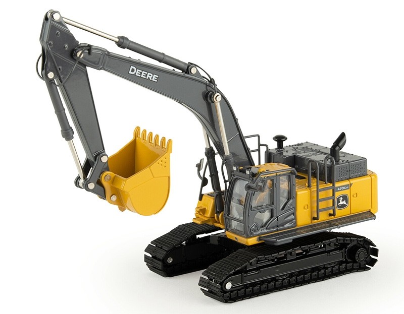John Deere 470G LC Excavator - Prestige Collection