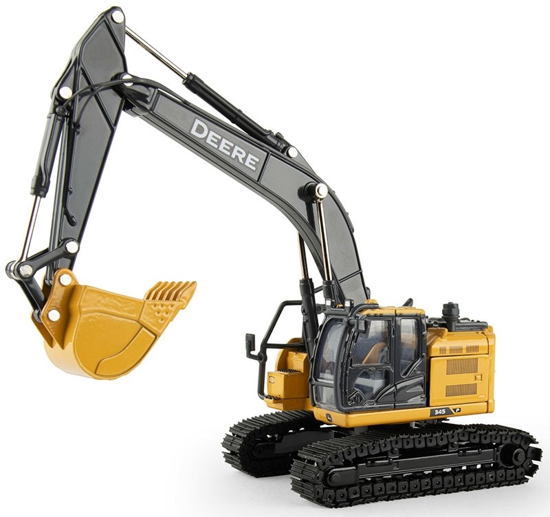 John Deere 345 P-Tier Excavator - Prestige Collection