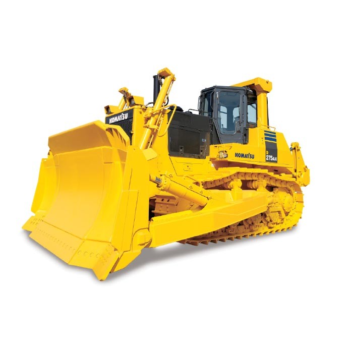 KOMATSU D275AX-S SIGMADOZER WITH RIPPER