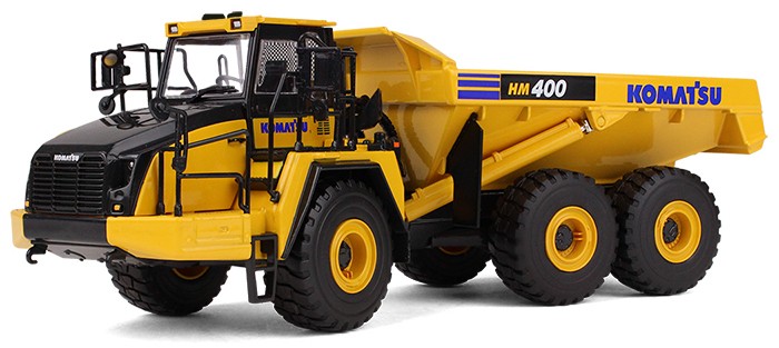 Komatsu HM400-5 Articulated Dump Truck