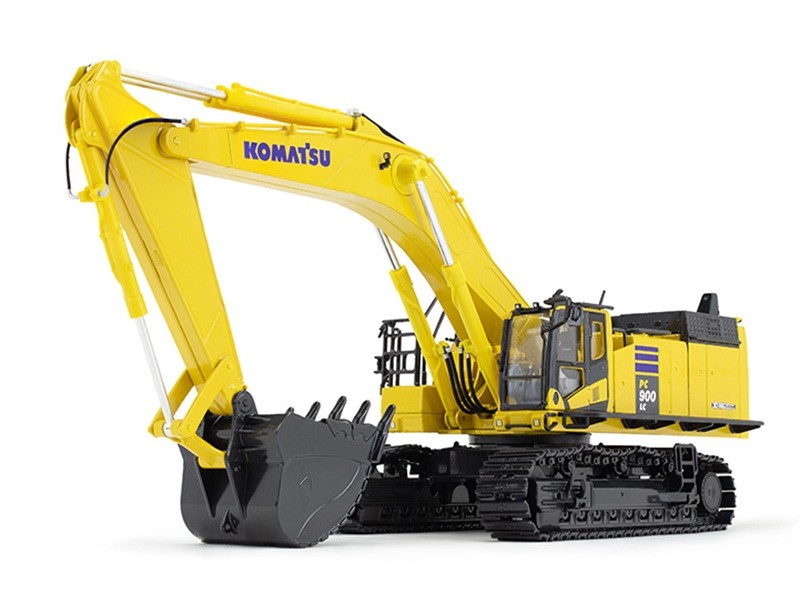 Komatsu PC900LC-11 Excavator