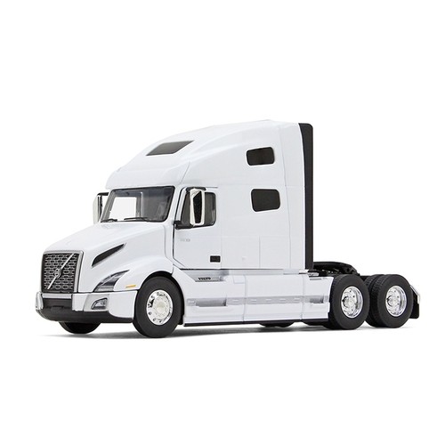 Volvo Vnl 760 Sleeper Cab White Truck Manufacturer S Z Volvo Vnl 760 Sleeper Cab White