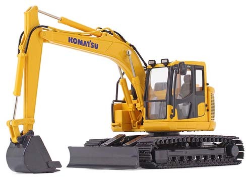 Komatsu PC138USLC-11 Excavator