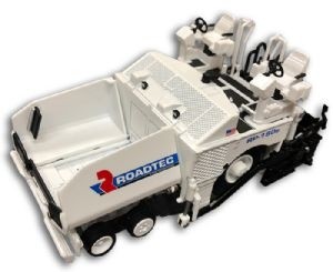 ROADTEC RP-190E ASPHALT PAVER