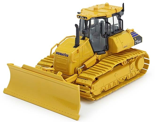 Komatsu D71PXi-24 Dozer with Drawbar