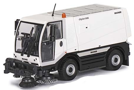 Bucher Municipal CityCat 5006 Compact Sweeper
