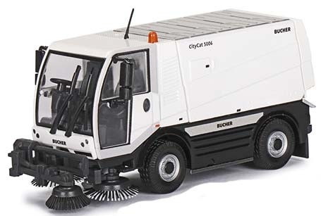 Bucher Municipal CityCat 5006 Compact Sweeper