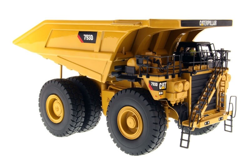 Caterpillar 793D Mining Truck Core Classics Series