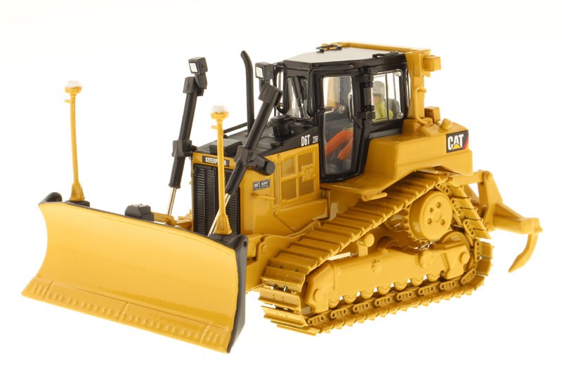 Caterpillar D6T XW VPAT Track-Type Tractor with AccuGrade GPS - High Line Series