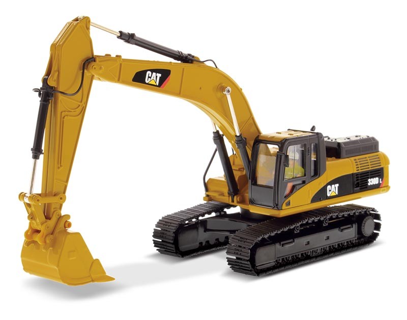 Caterpillar 330D L Hydraulic Excavator - Core Classics Series