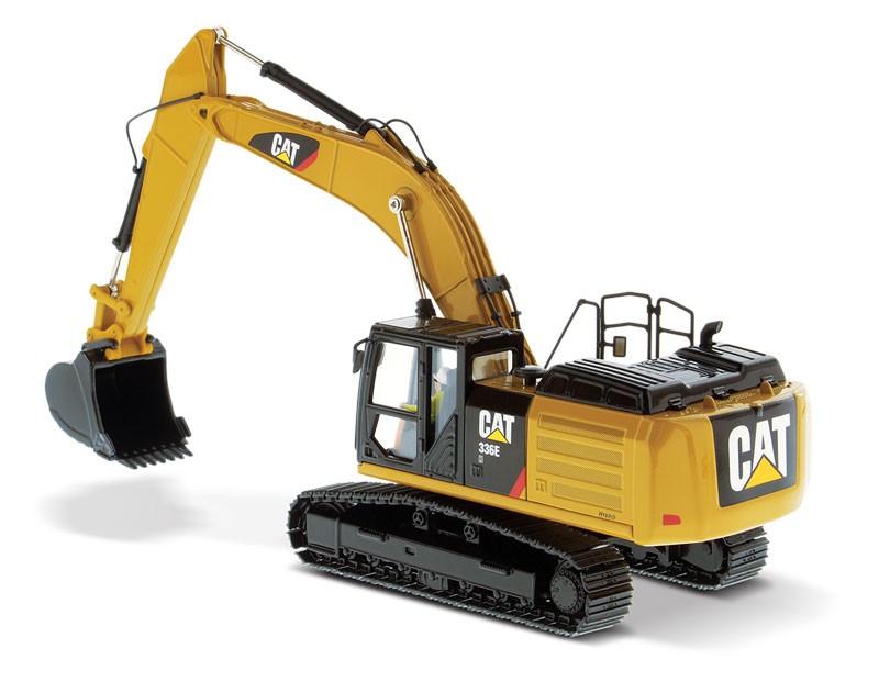 Caterpillar 336E Hybrid Excavator