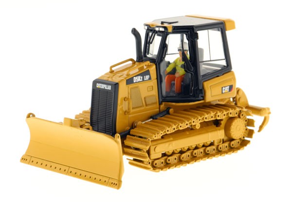 Caterpillar D5K2 LGP Track-Type Tractor Dozer with Ripper - High Line Series