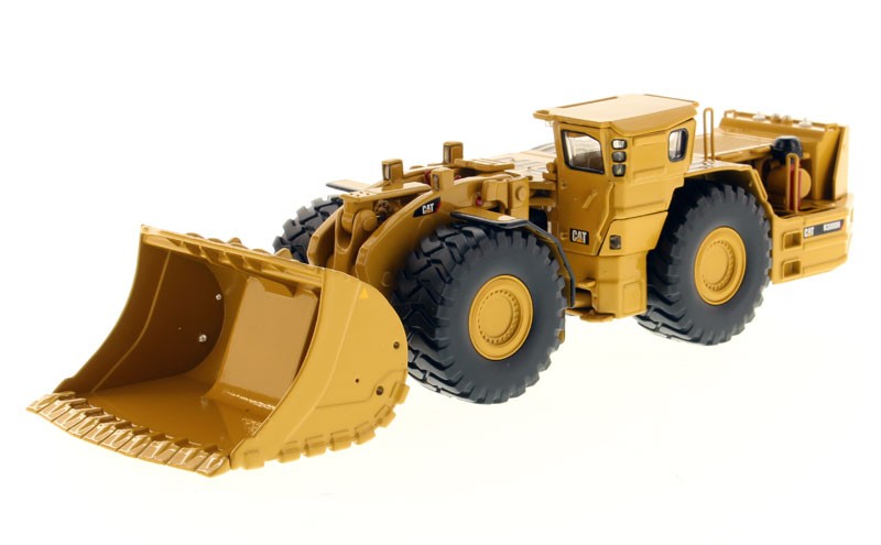 Caterpillar R3000H Underground Wheel Loader - High Line Series