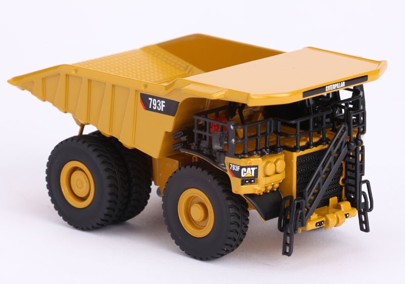 Caterpillar 793F Mining Truck - High Line Series 