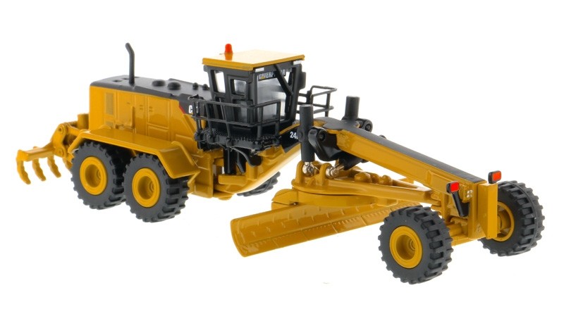 Caterpillar 24M Motor Grader - Elite Series