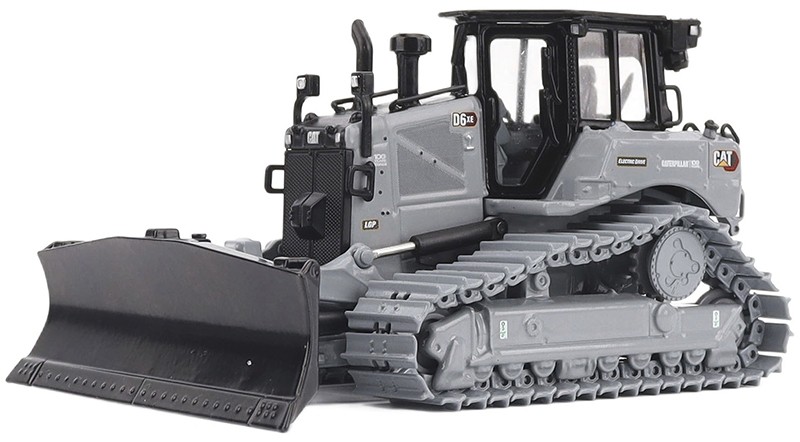 Caterpillar D6 LGP VPAT Track Type Tractor with Black Centennial Deco - Centennial Series