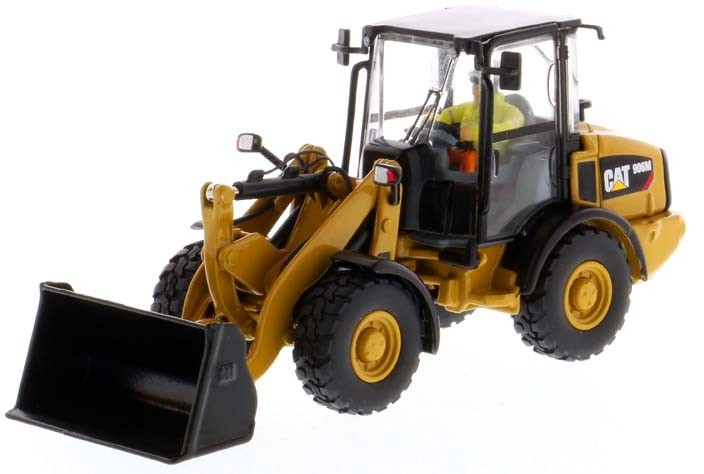 Caterpillar 906M Compact Wheel Loader - High Line Series