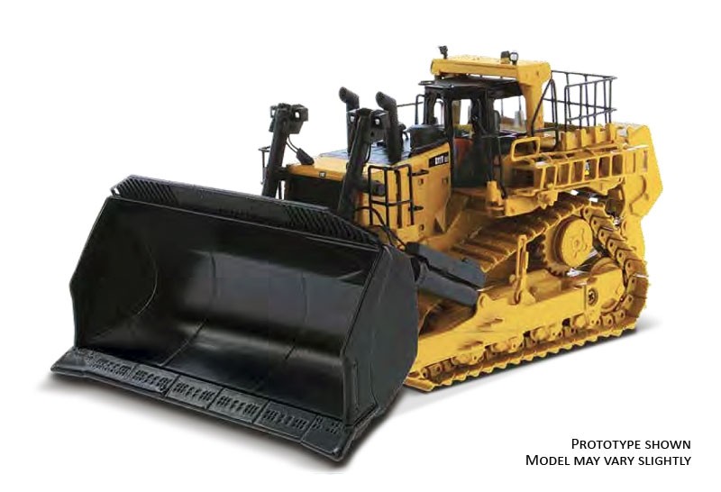 Caterpillar D11T CD Carrydozer - High Line Series