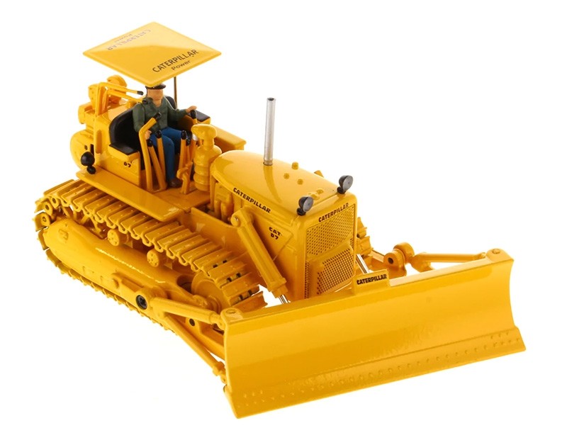 Caterpillar D7C Track-Type Dozer Tractor - Vintage Series