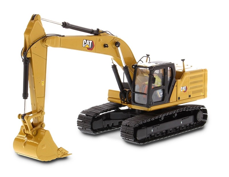 Caterpillar 330 Hydraulic Excavator - Next Generation - High Line Series
