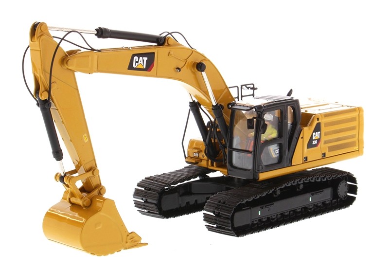 Caterpillar 336 Next Generation Hydraulic Excavator - High Line Series