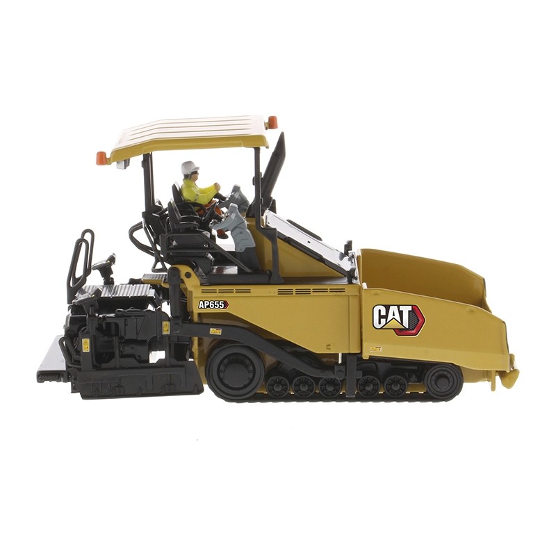 Caterpillar APF655F Asphalt Paver - High Line Series
