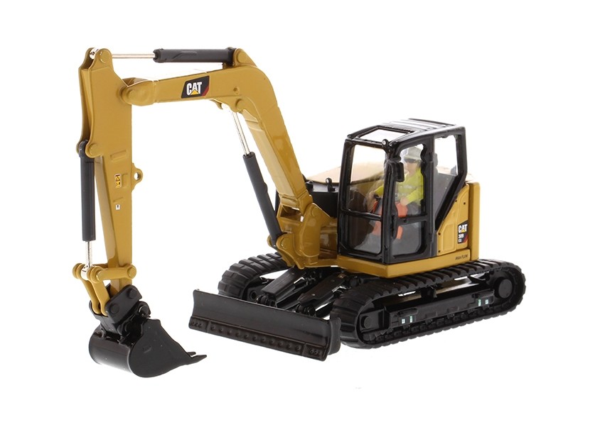 Caterpillar 309 Next Generation Mini Hydraulic Excavator - High Line Series