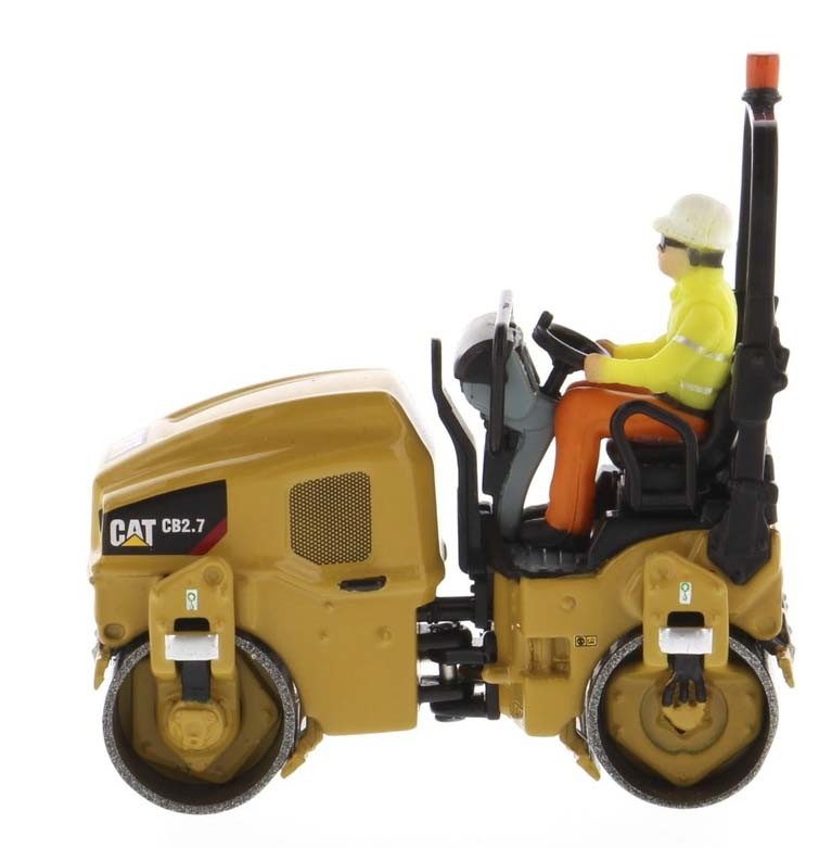 Caterpillar CB-2.7 Utility Compactor - High Line Series