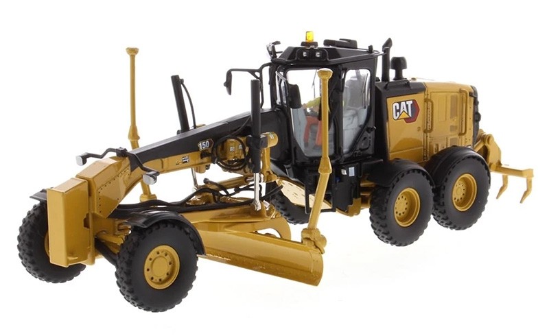 Caterpillar 150 Motor Grader - High Line Series