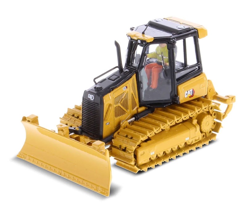 Caterpillar D3 Dozer - High Line Series