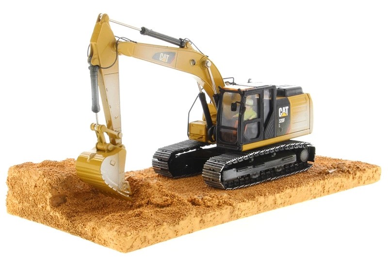 Caterpillar 320F Tracked Excavator - Weathering Series