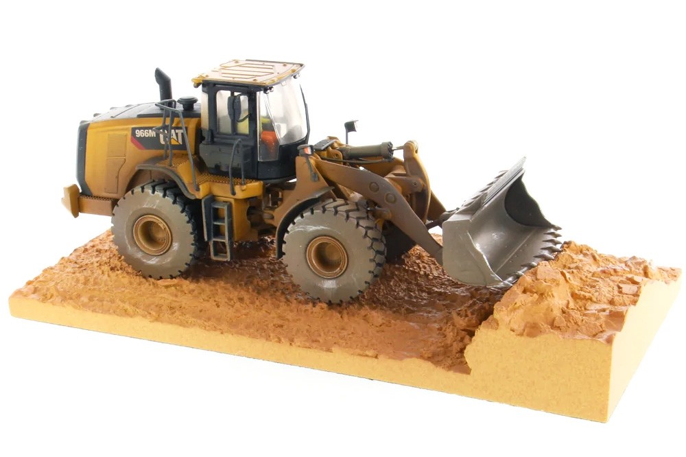 Caterpillar 966M Medium Wheel Loader - Weathering Series