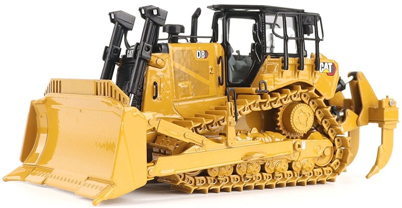 Caterpillar D8 Dozer - High Line Series