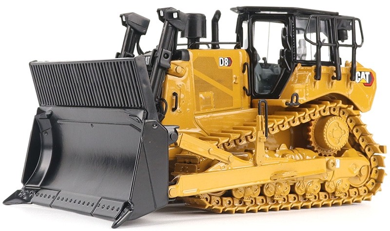Caterpillar D8 Dozer - Waste Handler Configuration - High Line Series